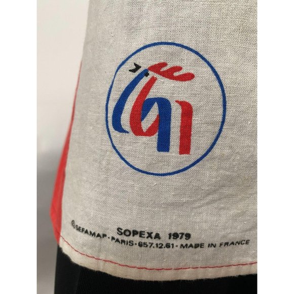 French Wine Apron from SOPEXA - Picture 6 of 6